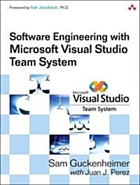 Software Engineering With Microsoft Visual Studio Team System (Paperback, 1st)