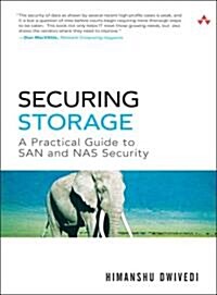 Securing Storage (Hardcover)