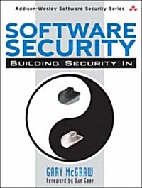 [중고] Software Security: Building Security in (Paperback)