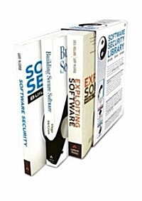 The Software Security Library Boxed Set (Boxed Set)