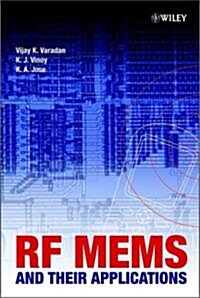 RF Mems and Their Applications (Hardcover)
