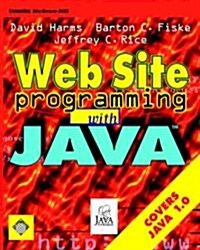 Web Site Programming With Java (Paperback, CD-ROM)