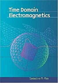 [중고] Time Domain Electromagnetics (Paperback)