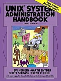 Unix System Administration Handbook (Paperback, 3rd, Subsequent)