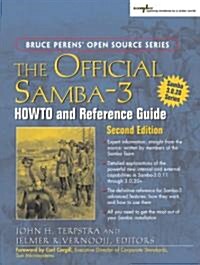 The Official Samba-3 Howto and Reference Guide (Paperback, 2, Revised)