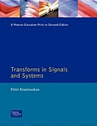 Transforms in Signals and Systems (Hardcover)