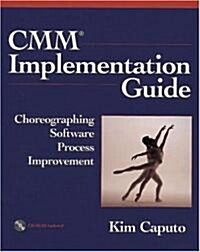 CMM Implementation Guide [With Contains a Range of Templates, Sample Documents...] (Hardcover)