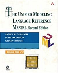 The Unified Modeling Language Reference Manual (Hardcover, CD-ROM, 2nd)