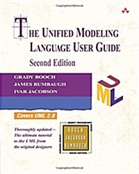 [중고] The Unified Modeling Language User Guide (Hardcover, 2)