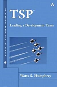 Tsp(sm) Leading a Development Team (Hardcover)