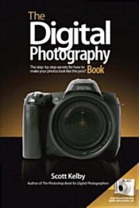 [중고] The Digital Photography Book (Paperback, 1st)