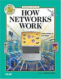 How Networks Work (Paperback, 7th)