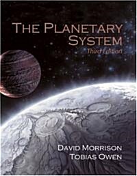 The Planetary System (Paperback, CD-ROM, 3rd)