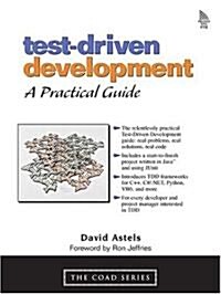Test-Driven Development: A Practical Guide: A Practical Guide (Paperback, Second)