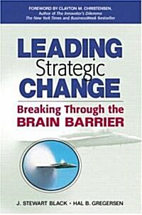 Leading Strategic Change (Paperback)