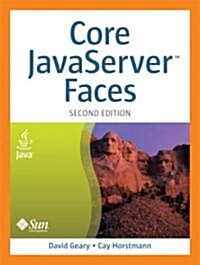 [중고] Core JavaServer Faces (Paperback, 2nd)