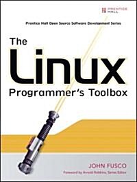 The Linux Programmers Toolbox (Paperback)