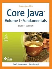 Core Java (Paperback, 8th)