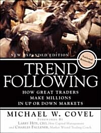 Trend Following (Paperback, Expanded, New)