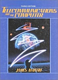 Telecommunications and the Computer (Hardcover, 3rd, Subsequent)