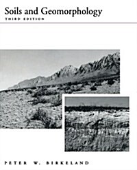 Soils and Geomorphology (Paperback, 3)