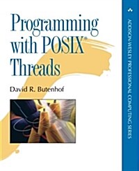 [중고] Programming with Posix Threads (Paperback)