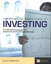 [중고] The Financial Times Guide to Investing : The definitive companion to investment and the financial markets (Paperback)