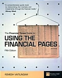 [중고] ˝Financial Times˝ Guide to Using the Financial Pages (Paperback, 5 Rev ed)