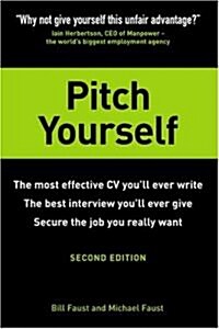[중고] Pitch Yourself : The most effective CV youll ever write. Stand out and sell yourself (Paperback, 2 ed)