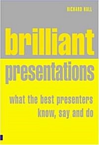 [중고] Brilliant Presentation (Paperback)