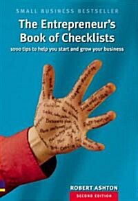 The Entrepreneurs Book of Checklists (Paperback, 2nd, Illustrated)