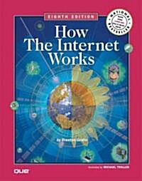 How the Internet Works (Paperback, 8)