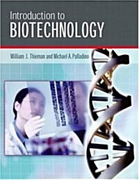 [중고] Introduction to Biotechnology (Paperback)