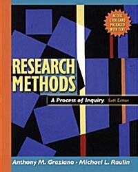 Research Methods (Hardcover, 6th)