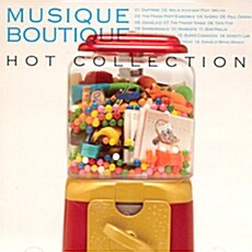 [중고] Musique Boutique: Hot Collection [재발매]