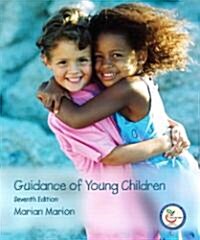 [중고] Guidance of Young Children (Paperback, 7 Rev ed)