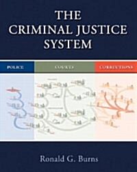 [중고] The Criminal Justice System (Paperback)