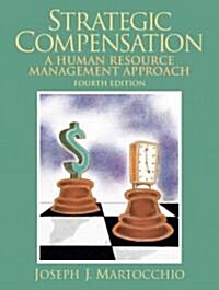 Strategic Compensation (Hardcover, 4th)