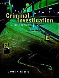 Criminal Investigation (Hardcover, 7th)