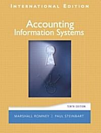 Accounting Information Systems (10th Edition, Paperback)