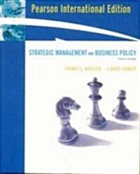 Strategic Management and Business Policy 10th Edition (Paperback, International Edition)