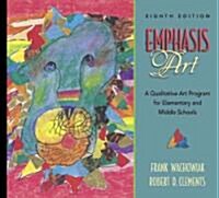 [중고] Emphasis Art (Hardcover, 8th)