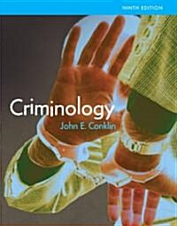 Criminology (Paperback, 9th)