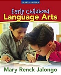 Early Childhood Language Arts (Paperback, 4th)