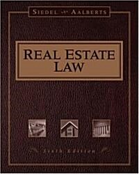 Real Estate Law (Hardcover, 6th)