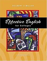 Effective English For Colleges With Infotrac (Paperback, 11th, Spiral)