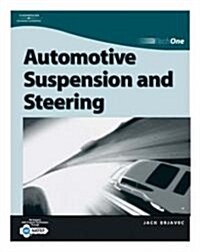 Automotive Suspension & Steering (Paperback)