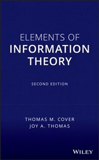 Elements of Information Theory (Hardcover, 2)