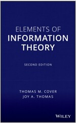Elements of Information Theory (Hardcover, 2)