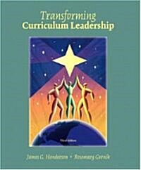 Transformative Curriculum Leadership (Paperback, 3)